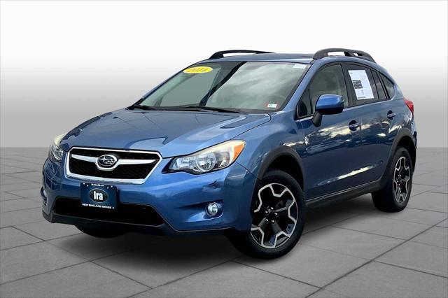 used 2014 Subaru XV Crosstrek car, priced at $13,987