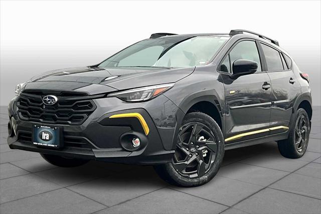 new 2025 Subaru Crosstrek car, priced at $29,902