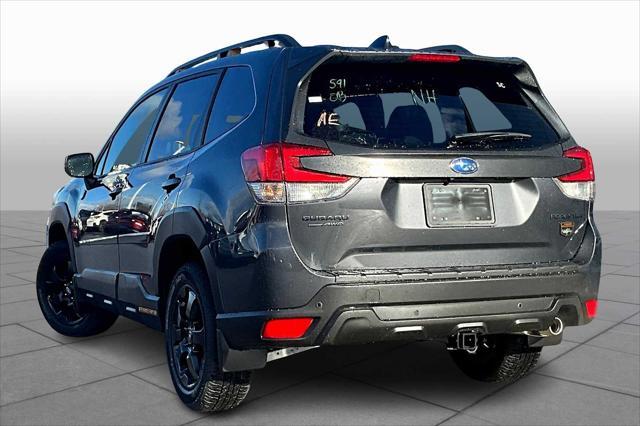 new 2024 Subaru Forester car, priced at $39,784