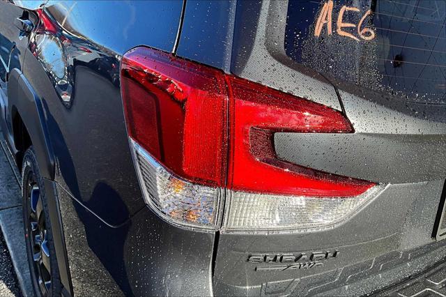 new 2024 Subaru Forester car, priced at $39,784