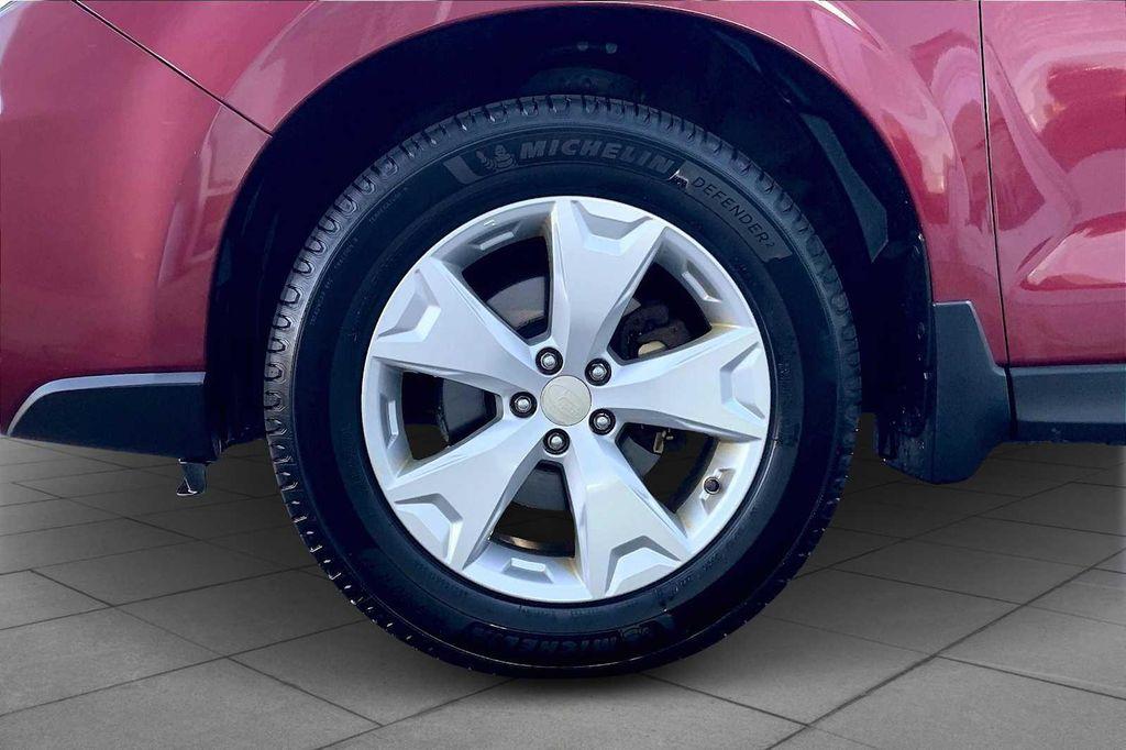 used 2016 Subaru Forester car, priced at $10,287