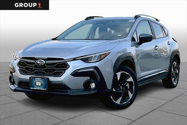 used 2024 Subaru Crosstrek car, priced at $30,987