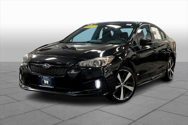 used 2017 Subaru Impreza car, priced at $12,787