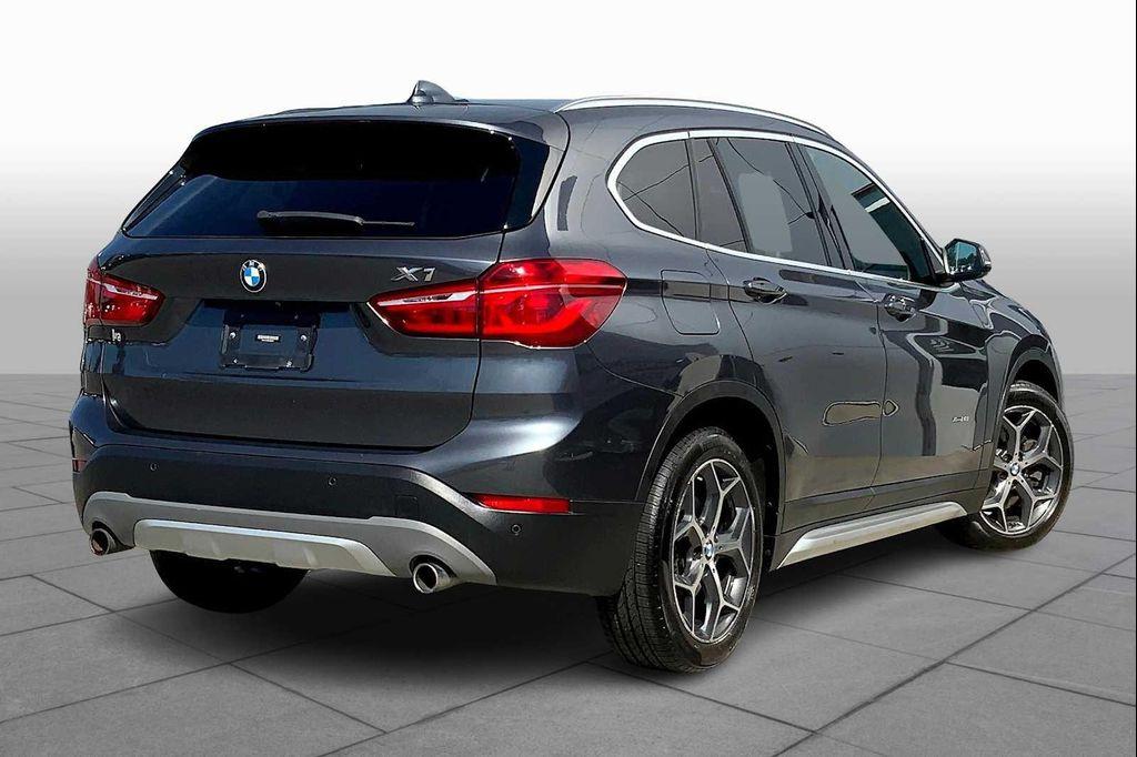 used 2016 BMW X1 car, priced at $12,487