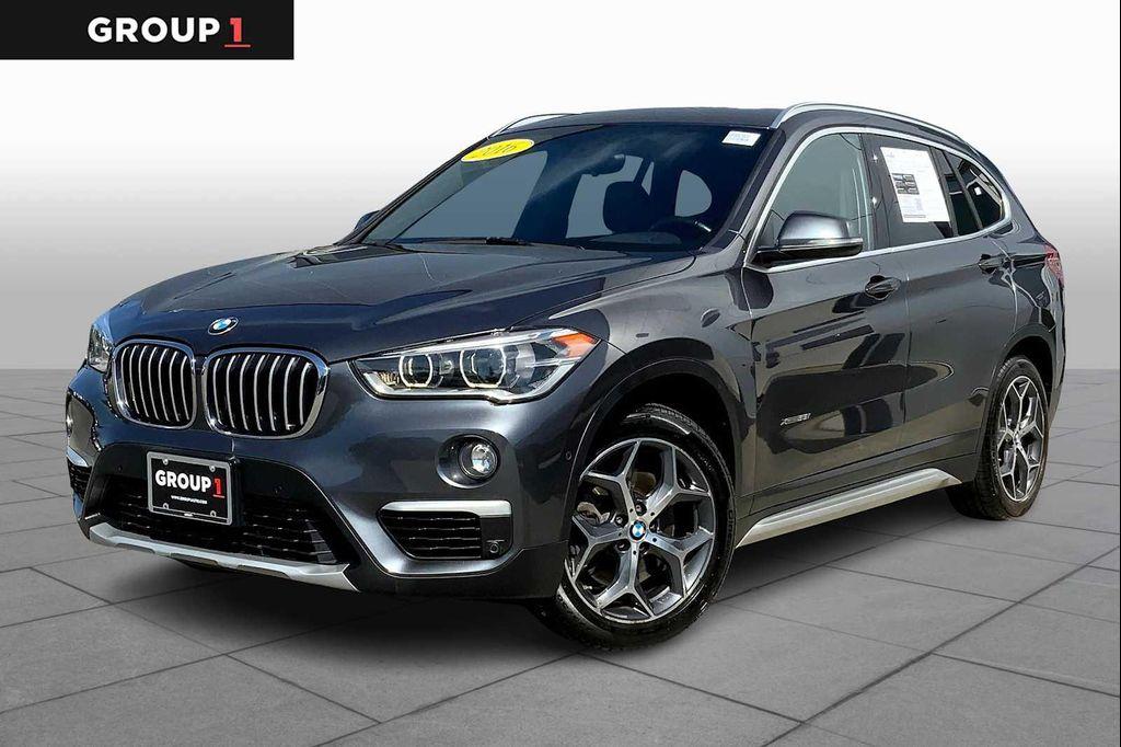 used 2016 BMW X1 car, priced at $13,373
