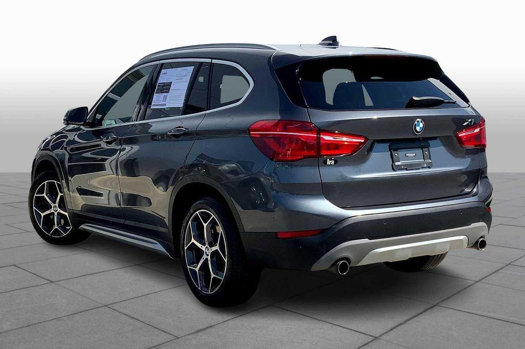 used 2016 BMW X1 car, priced at $12,487