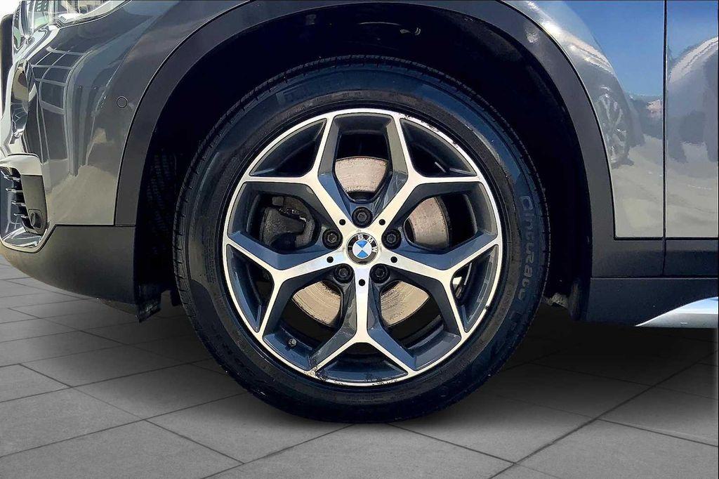 used 2016 BMW X1 car, priced at $12,487