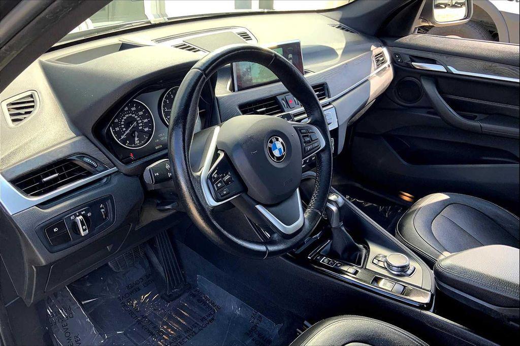 used 2016 BMW X1 car, priced at $12,487