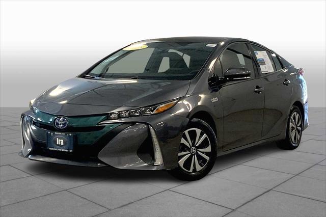 used 2018 Toyota Prius Prime car, priced at $21,487