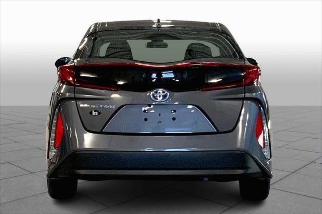 used 2018 Toyota Prius Prime car, priced at $21,487