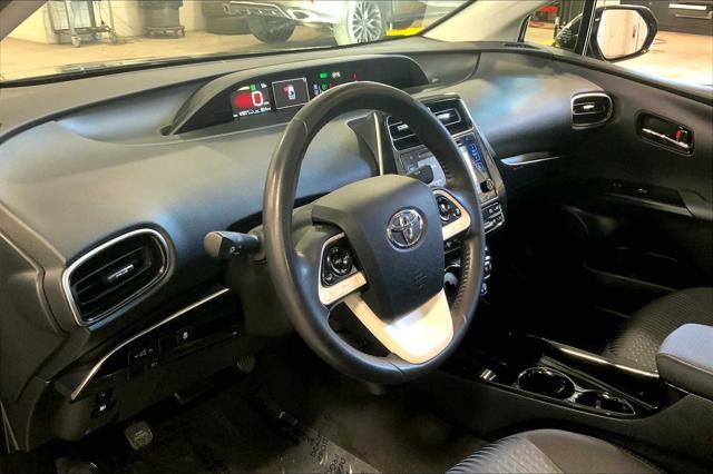 used 2018 Toyota Prius Prime car, priced at $21,487