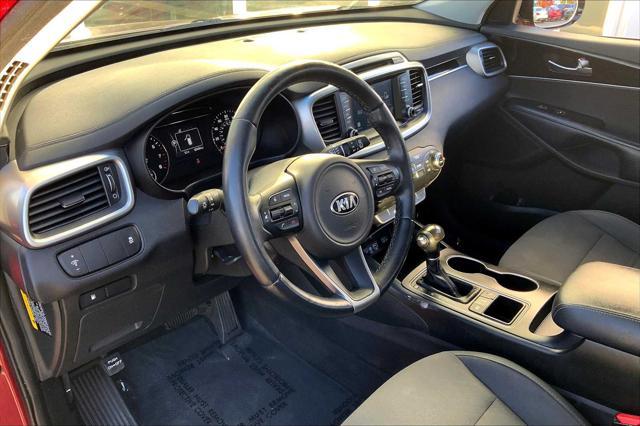 used 2018 Kia Sorento car, priced at $14,887