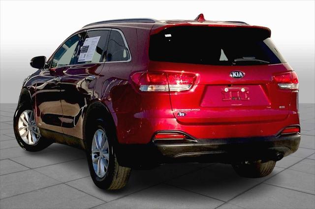 used 2018 Kia Sorento car, priced at $14,887