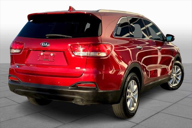 used 2018 Kia Sorento car, priced at $14,887