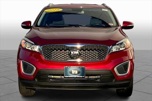 used 2018 Kia Sorento car, priced at $14,887