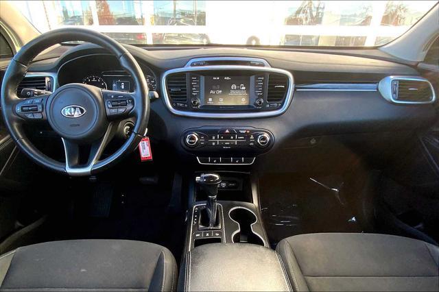 used 2018 Kia Sorento car, priced at $14,887