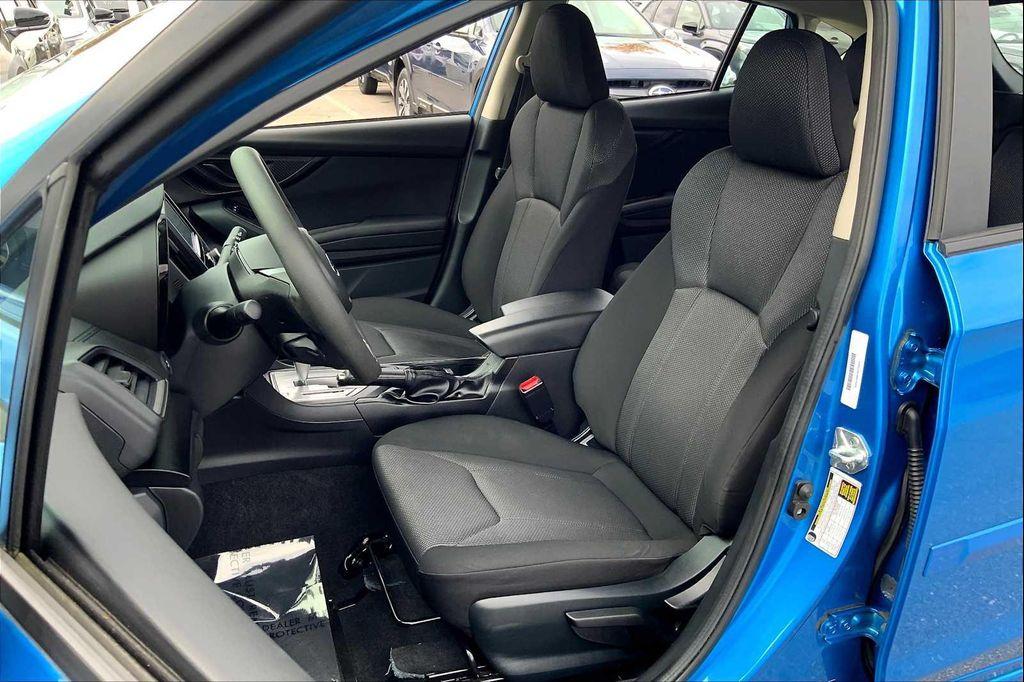used 2022 Subaru Impreza car, priced at $20,987