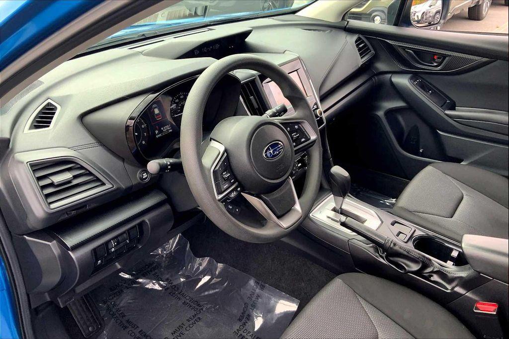 used 2022 Subaru Impreza car, priced at $20,987