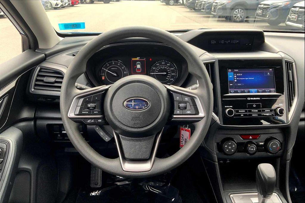 used 2022 Subaru Impreza car, priced at $20,987