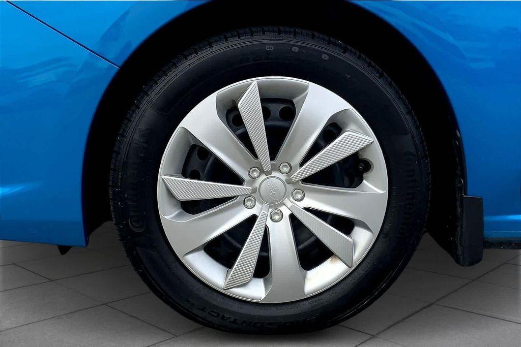 used 2022 Subaru Impreza car, priced at $20,987