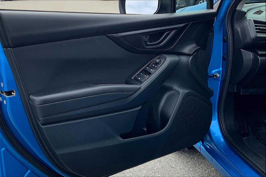 used 2022 Subaru Impreza car, priced at $20,987