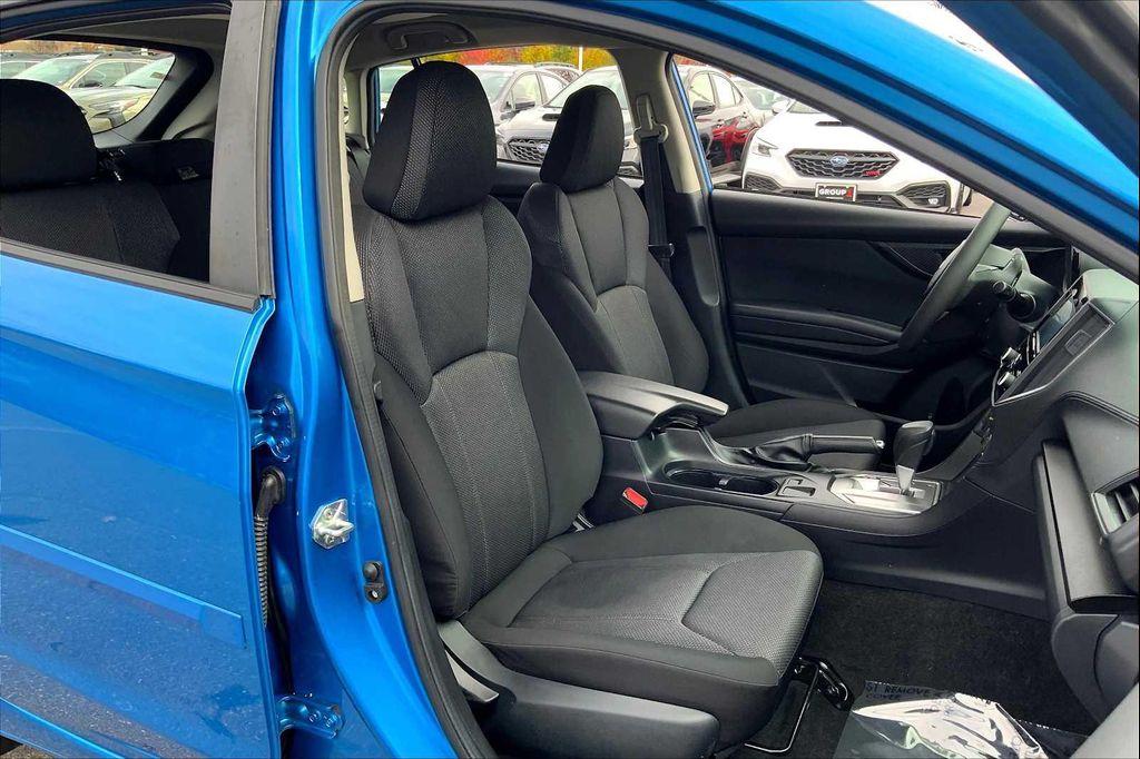 used 2022 Subaru Impreza car, priced at $20,987