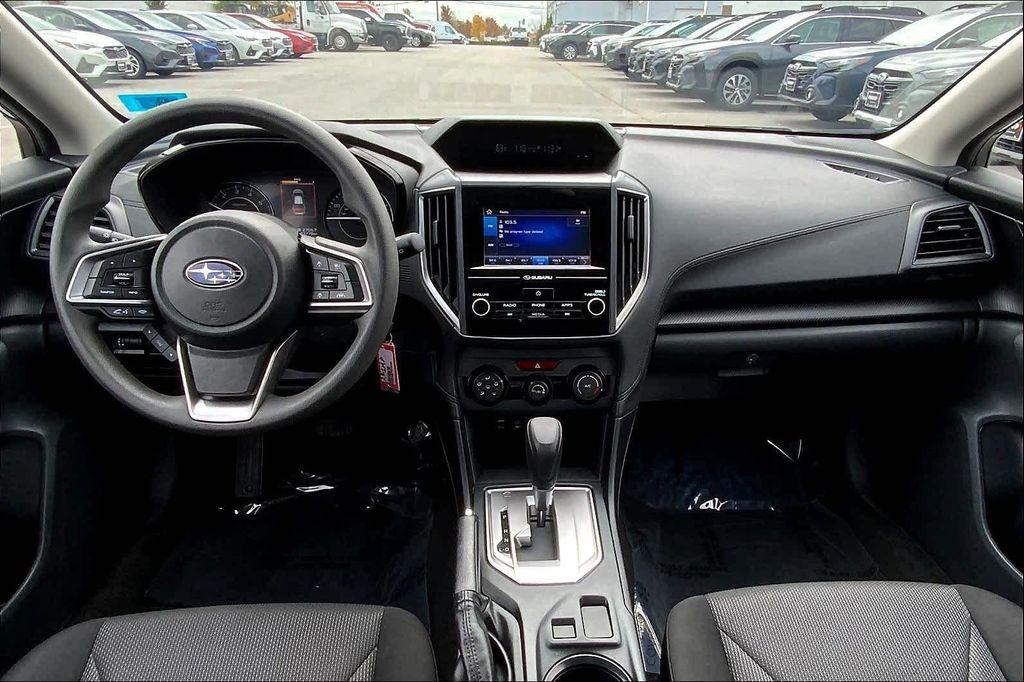 used 2022 Subaru Impreza car, priced at $20,987