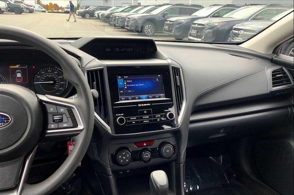 used 2022 Subaru Impreza car, priced at $20,987