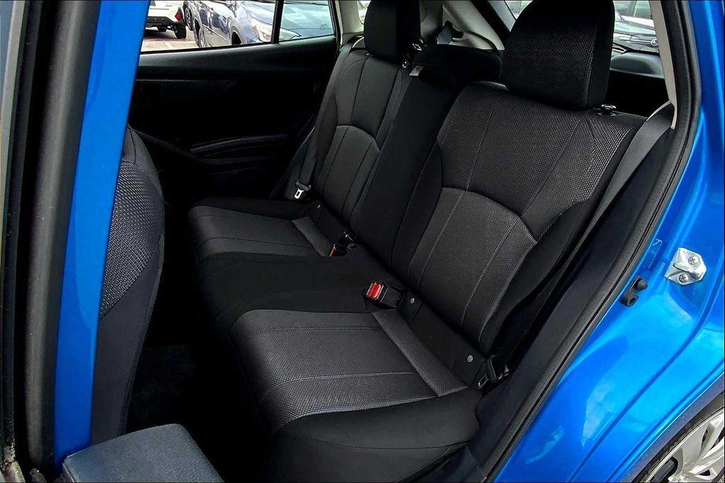 used 2022 Subaru Impreza car, priced at $20,987