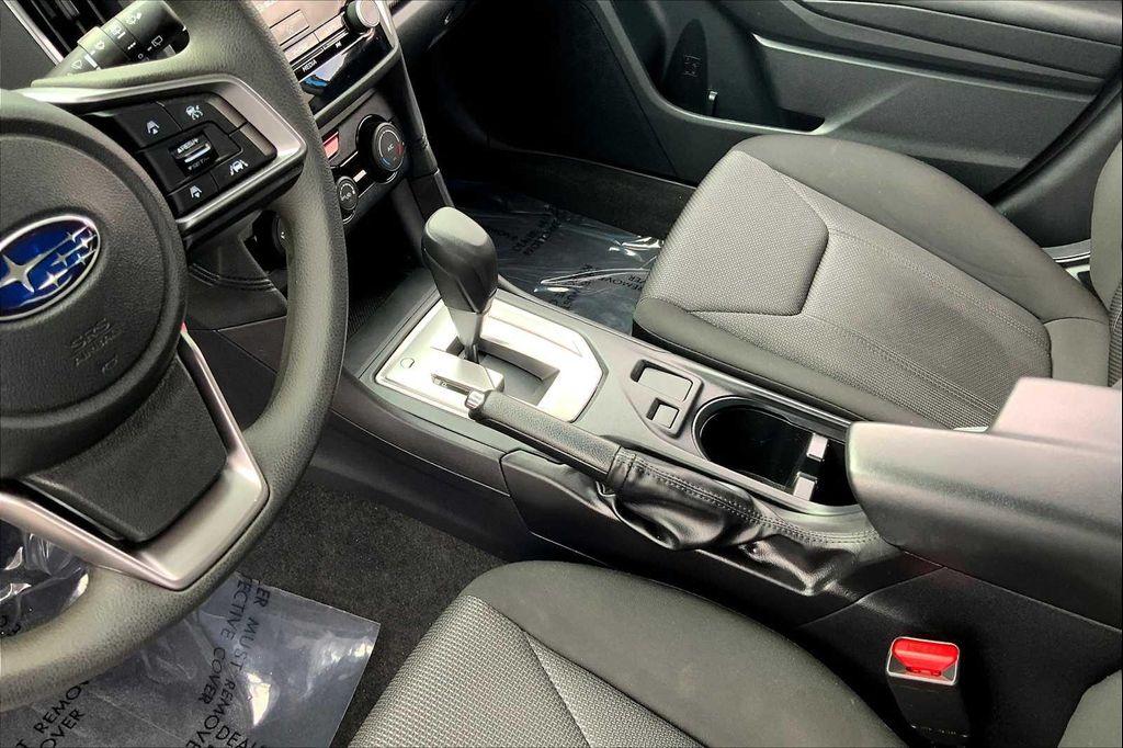 used 2022 Subaru Impreza car, priced at $20,987