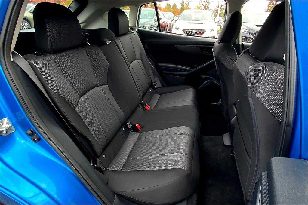 used 2022 Subaru Impreza car, priced at $20,987