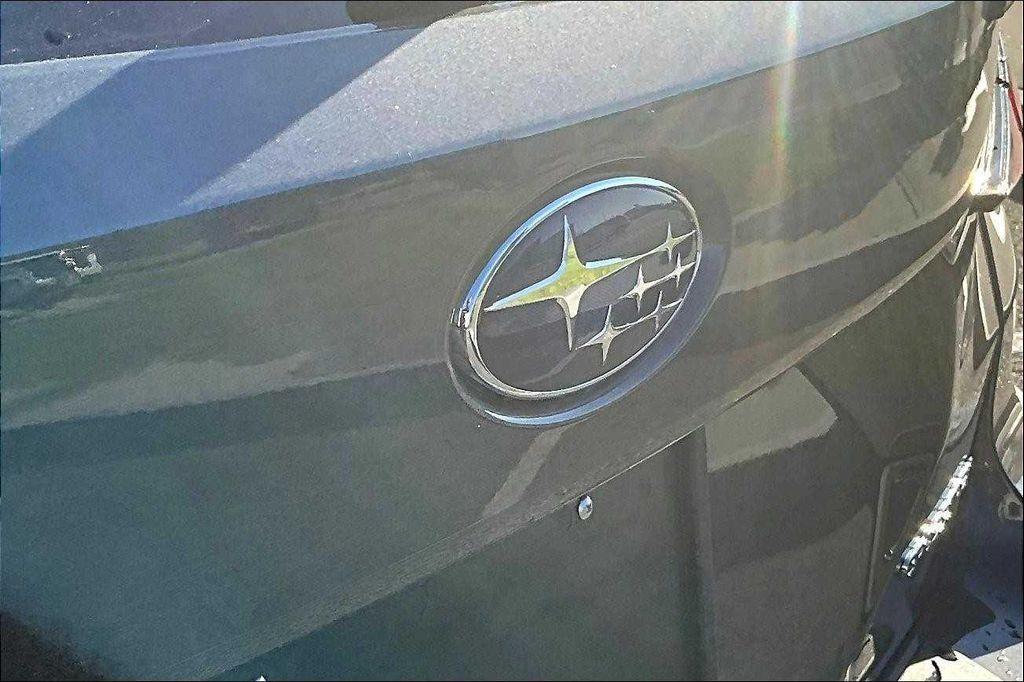 new 2025 Subaru Crosstrek car, priced at $32,437
