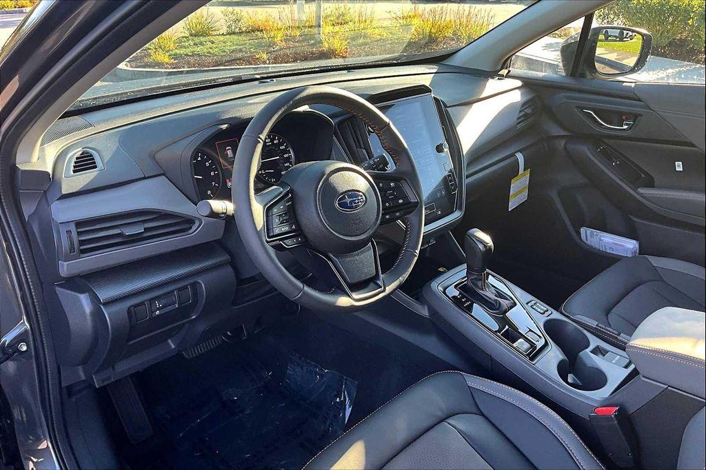 new 2025 Subaru Crosstrek car, priced at $32,437