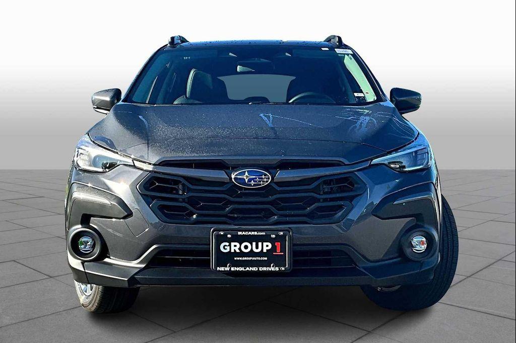 new 2025 Subaru Crosstrek car, priced at $32,437
