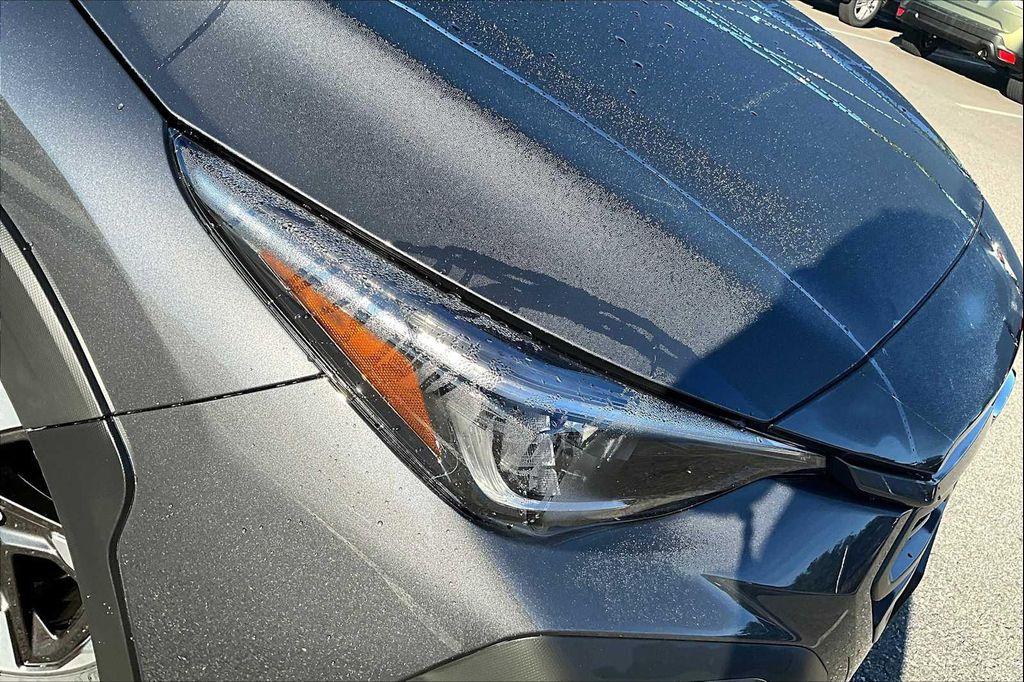 new 2025 Subaru Crosstrek car, priced at $32,437
