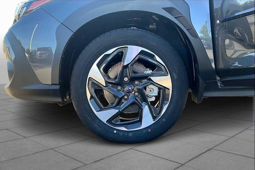 new 2025 Subaru Crosstrek car, priced at $32,437