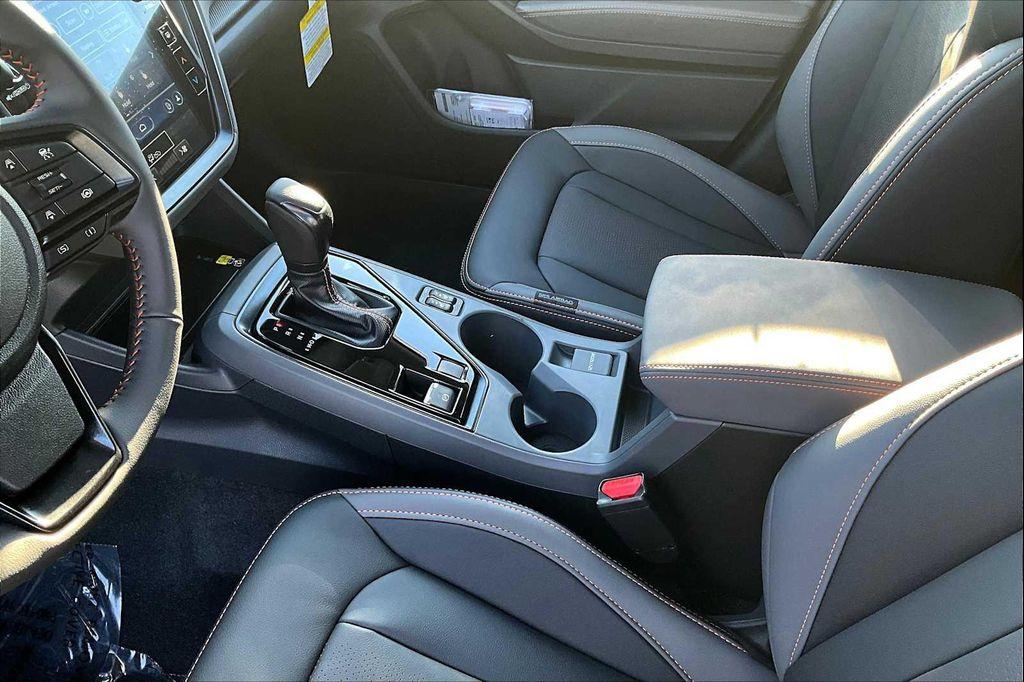 new 2025 Subaru Crosstrek car, priced at $32,437