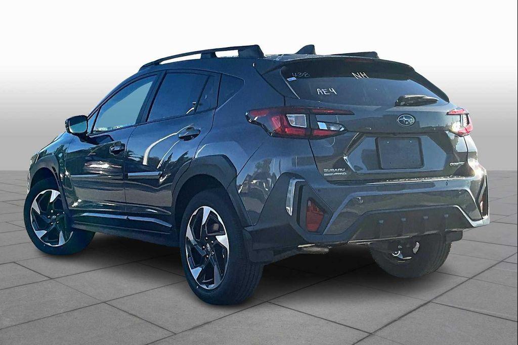 new 2025 Subaru Crosstrek car, priced at $32,437