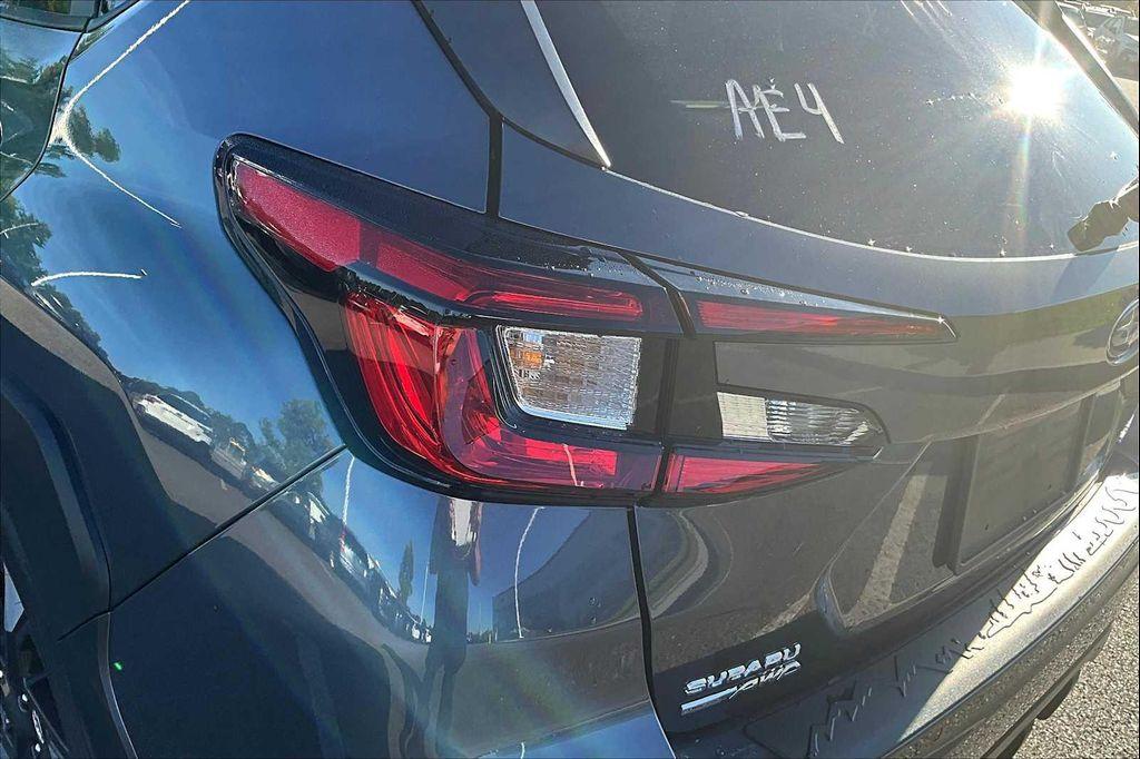 new 2025 Subaru Crosstrek car, priced at $32,437