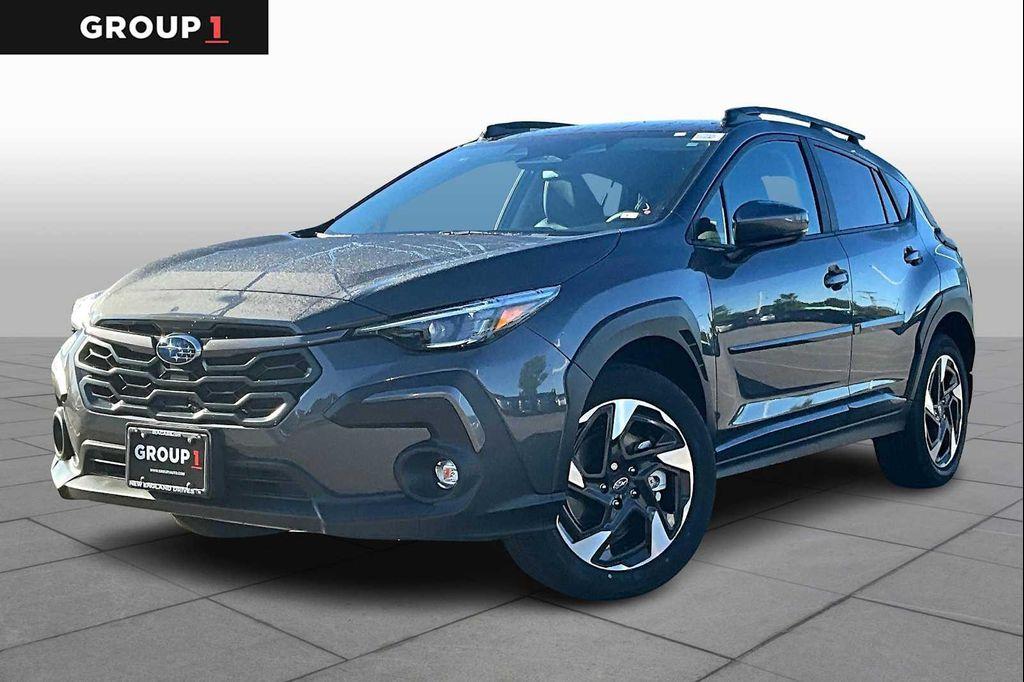 new 2025 Subaru Crosstrek car, priced at $32,437