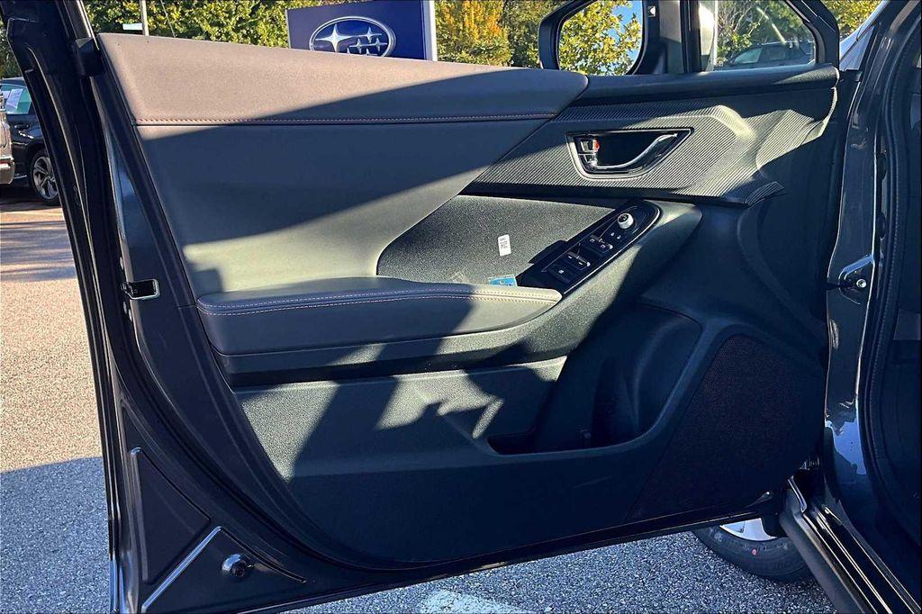 new 2025 Subaru Crosstrek car, priced at $32,437