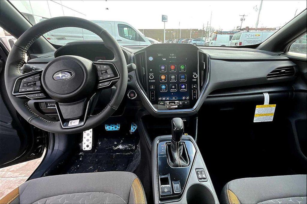 new 2025 Subaru Crosstrek car, priced at $29,133
