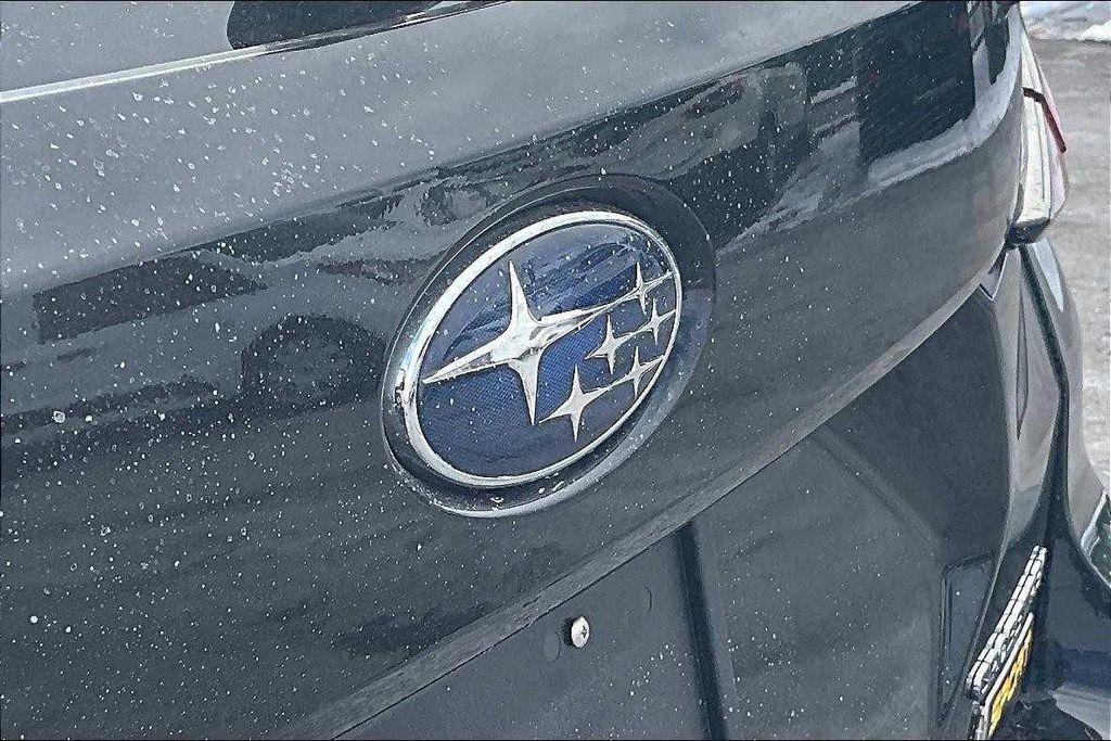 new 2025 Subaru Crosstrek car, priced at $29,133