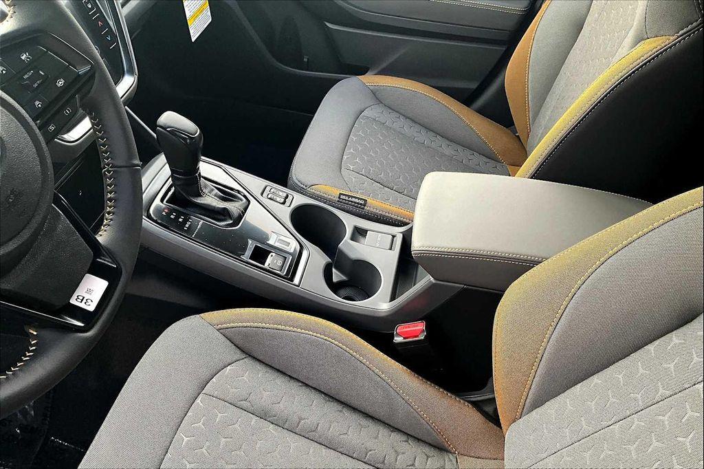 new 2025 Subaru Crosstrek car, priced at $29,133