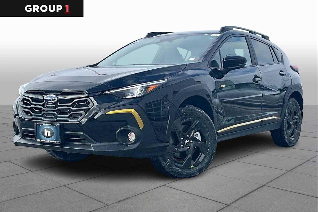 new 2025 Subaru Crosstrek car, priced at $29,383