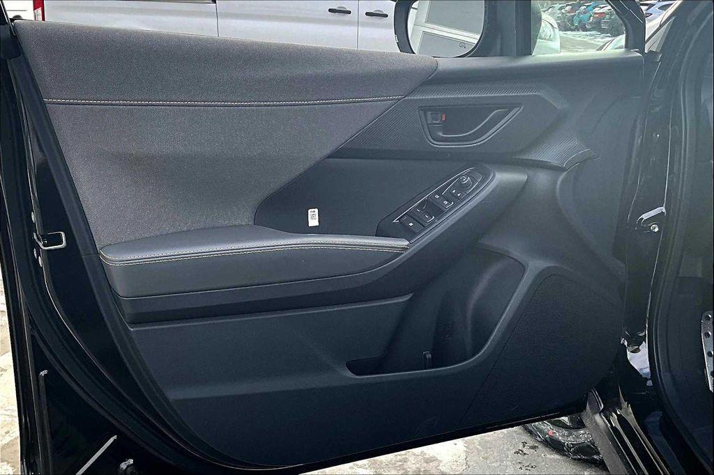 new 2025 Subaru Crosstrek car, priced at $29,133