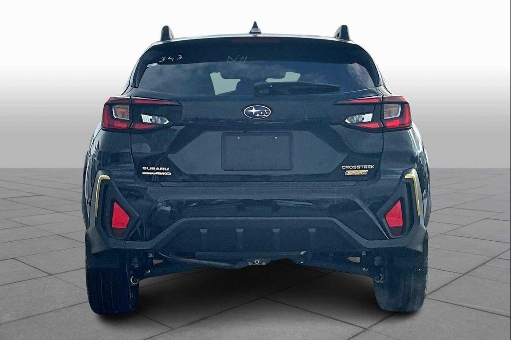 new 2025 Subaru Crosstrek car, priced at $29,133