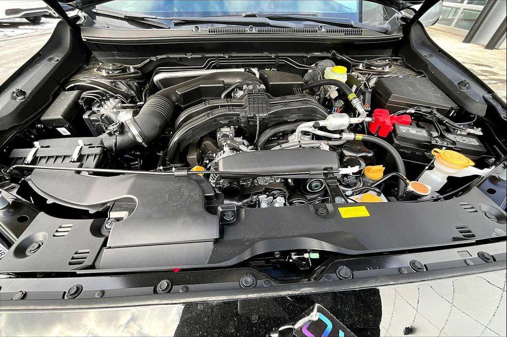 new 2025 Subaru Crosstrek car, priced at $29,133