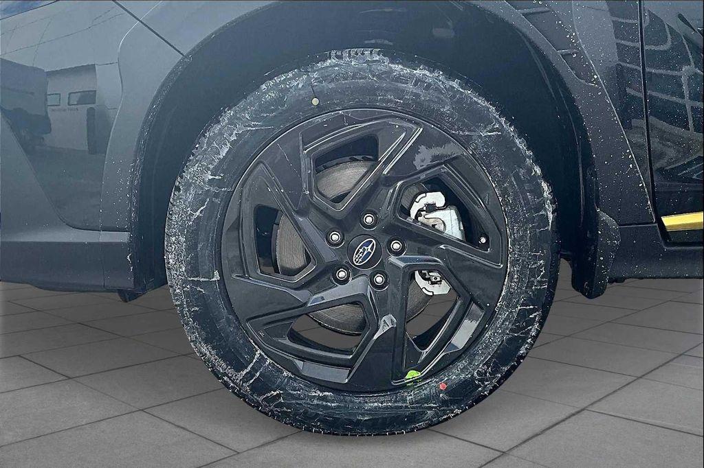new 2025 Subaru Crosstrek car, priced at $29,133