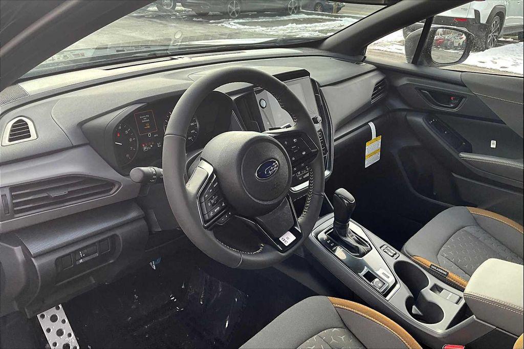 new 2025 Subaru Crosstrek car, priced at $29,133